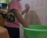 Foto langkah ke 3 dari resep Bakwan Sayur Kriuk.