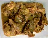 Foto langkah ke 5 dari resep Stok ayam ungkep.