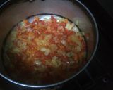 Foto del paso 2 de la receta: Fideos caseros con salsa de tomate natural