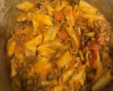 صورة لخطوة 2 من وصفة باستا باللحم🍝