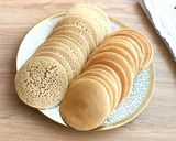 صورة لخطوة 3 من وصفة قطايف بالقشطة 😋😋