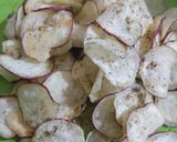 રતાળુની રમત (Ratadu ni Ramat Recipe In Gujarati) રેસીપી સ્ટેપ3ફોટો