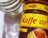 A picture of step 2 of Whipped Bottle Coffee.
