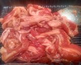 Foto langkah ke 1 dari resep Beef Teriyaki simple.
