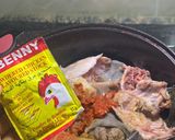 A picture of step 3 of Catfish pepper soup.