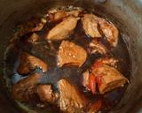 Foto langkah ke 4 dari resep Ayam pedas kuah kecap.