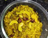 A picture of step 5 of Poha premix.