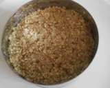 Foto del paso 5 de la receta: Timbal de berenjena con quinoa y ajvar