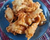 Foto langkah ke 2 dari resep Jamur Goreng crispy.