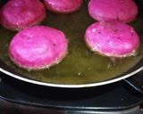 Foto langkah ke 6 dari resep Resep Donat buah Naga merah menul dan empukk.