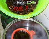 A picture of step 4 of Chia Seed (kunun Tamba).
