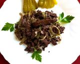 Hagymás vér recept fázis 3 fotója