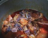 Foto langkah ke 9 dari resep Buntut sapi.