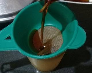 Dawet Anget - Step 1