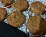 চিকেন হ্যামবার্গার(chicken hamburger recipe in bengali) রেসিপি ধাপ - 5 ছবি