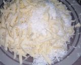 Foto del paso 7 de la receta Judías Verdes y setas salteadas y gratinadas