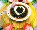 Hình bước làm 7 của món Tàu hủ trân châu đường đen