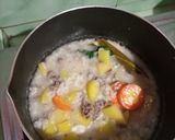 Foto langkah ke 4 dari resep MPASI Sapi Kentang Wortel Jamur (Karbo+Prohe+Prona+Lemak+Sayur).