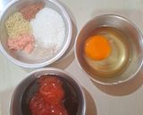 Foto langkah ke 2 dari resep Udang Saus Padang.