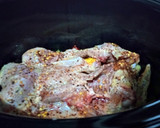 Foto del paso 3 de la receta: Pollo a la naranja en olla de cocción lenta