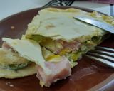 Foto del paso 4 de la receta: Tarta de zapallitos verdes