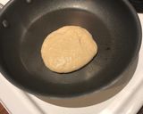 A picture of step 3 of Sugary sweet mini pancakes!.