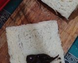 Foto langkah ke 2 dari resep Roti Tawar Goreng Isi Coklat.