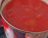 A picture of step 5 of My Homemade Delicious Tomato Soup 😍😘.
