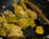 Foto langkah ke 4 dari resep Ayam Ungkep dijamin Bumbu Meresap Sampe Daging.