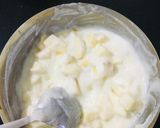 એપલ બનાના રાઇતું (Apple Banana Raita Recipe In Gujarati) રેસીપી સ્ટેપ3ફોટો