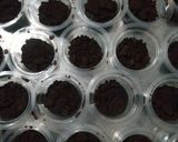 Foto langkah ke 5 dari resep Brownies Lumer (No Mixer).