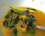Foto langkah ke 5 dari resep Kerang Ijo Bumbu Kuning.