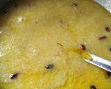 A picture of step 3 of Rice Kesari Bath | Sweet Saffron Rice.