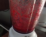 Foto langkah ke 3 dari resep Jus Buah Bit dengan Lemon, Jahe, dan Wortel.