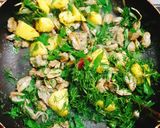 Hình bước làm 7 của món Những món ăn với trùng trục