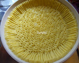 Foto langkah ke 2 dari resep Pie susu simple pake teflon.