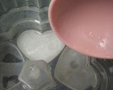 Foto langkah ke 2 dari resep Puding Coklat Berlapis.