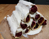 Foto del paso 15 de la receta: Tarta Pirámide de Moldavia...ó Guguta Cusma Cake!!!