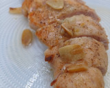 Foto del paso 11 de la receta: Solomillo de pavo a la cerveza con salsa de pistachos