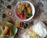 Foto langkah ke 8 dari resep Soto Mie Bogor.