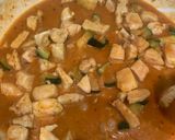Foto del paso 5 de la receta: Gaeng Phed (curry rojo de pavo)