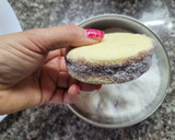 Foto del paso 8 de la receta: Alfajores de maicena sin gluten