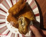 Foto langkah ke 3 dari resep RisMa Daging Giling Jumbo (Risol Mayonnaise).