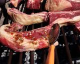 Foto del paso 5 de la receta: Asado y chorizo a las brasas