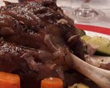 Foto del paso 1 de la receta: Bocata de codillo de cerdo al horno