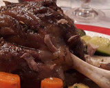 Foto del paso 1 de la receta: Bocata de codillo de cerdo al horno