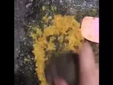 Peyek kacang tanah