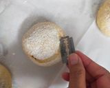 Foto langkah ke 6 dari resep Sourdough Hybrid Gandum Polos.