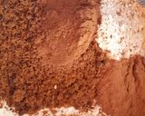 Foto del paso 1 de la receta: Panqueques de chocolate