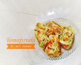 Foto langkah ke 3 dari resep 41. Tamagoyaki (telur dadar jepang).